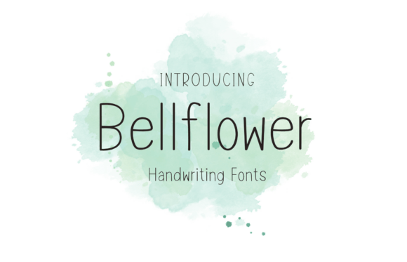 Bellflower: The Handwritten Font with a Friendly, Fun Personality
