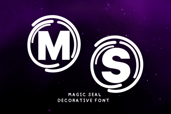 Cast a Visual Spell: Unlocking the Power of Magic Seal Font