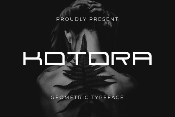 Kotora: Where Sharp Geometry Meets Modern Design