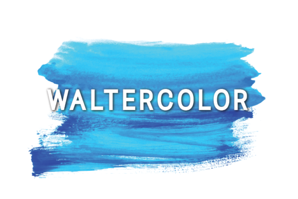 Waltercolor: A Modern Sans Serif for Standout Visuals