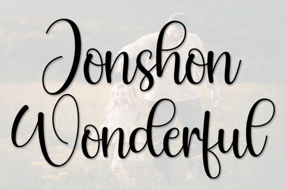 Why Jonshon Wonderful Feels Like a Conversation, Not a Font