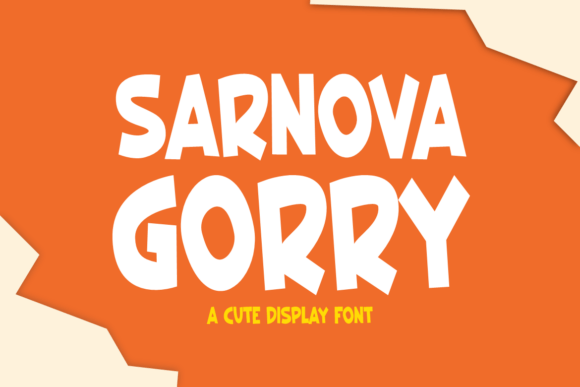 Why Sarnova Gorry is Your Go-To for Playful, High-Energy Designs